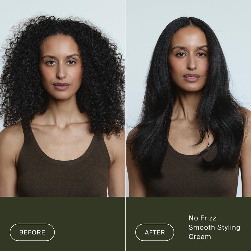 Living Proof No Frizz Smooth Styling Cream