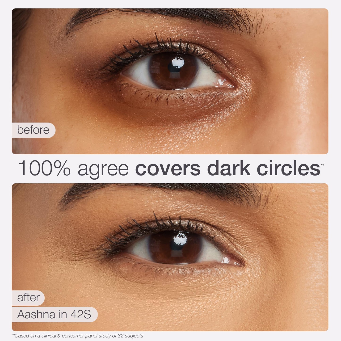 tarte shape tape concealer – Full-Coverage Creaseless Soft Matte Finish, Brightening Under-Eye & Face Makeup, 16hr Longwear, Vegan & Cruelty-Free, full size, 51H deep honey