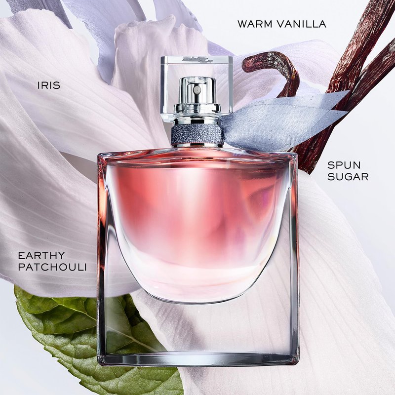 Lancôme Mother's Day 3-Piece Fragrance Gift Set, $214 Value, With Full-Size and Travel-Size La Vie Est Belle Eau de Parfum Perfume and Scented Body Lotion, Long Lasting, Hydrates and Softens Skin