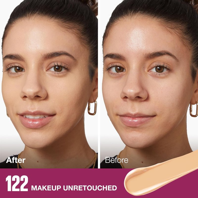 Maybelline Instant Age Rewind Concealer - Dark Circle Treatment, 1 Count | Shade 122