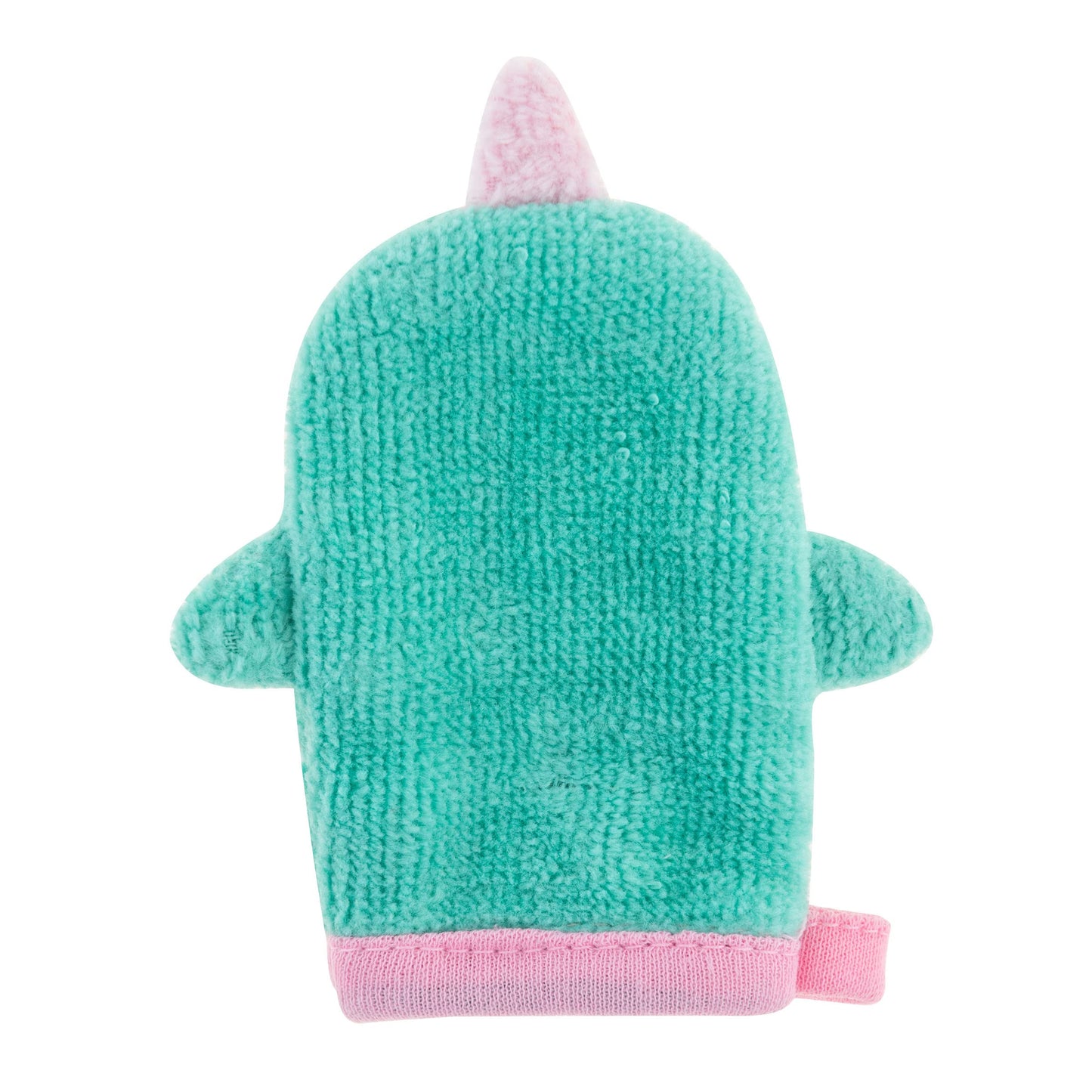 Stephen Joseph Bath Mitt with Finger Puppet, Mermaid