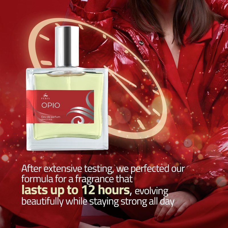 Inspired by YSB Opi.um Pefume for Women | Long Lasting Ladies Perfume Spray | Premium Scented with Dark Coffee, White Jasmine & Cotton Vanilla Notes | Womens Daily Use Eau de Parfum 50ML Spray