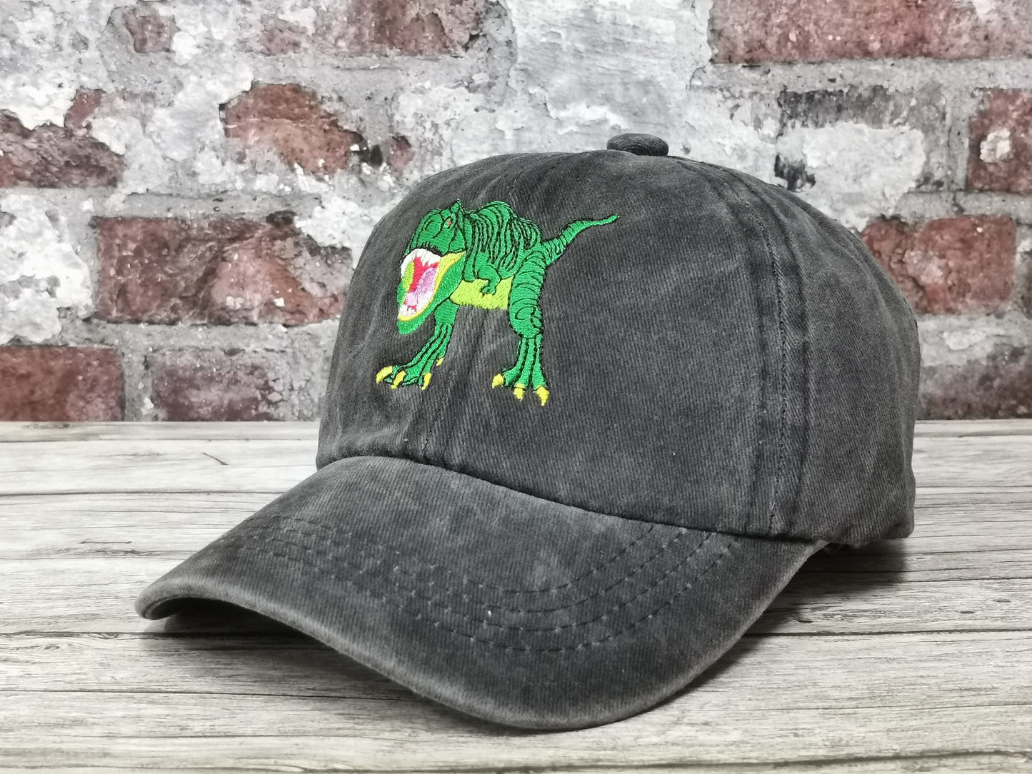 Hepandy Tyrannosaurus T-Rex Dinosaur Hats for Boys Girls
