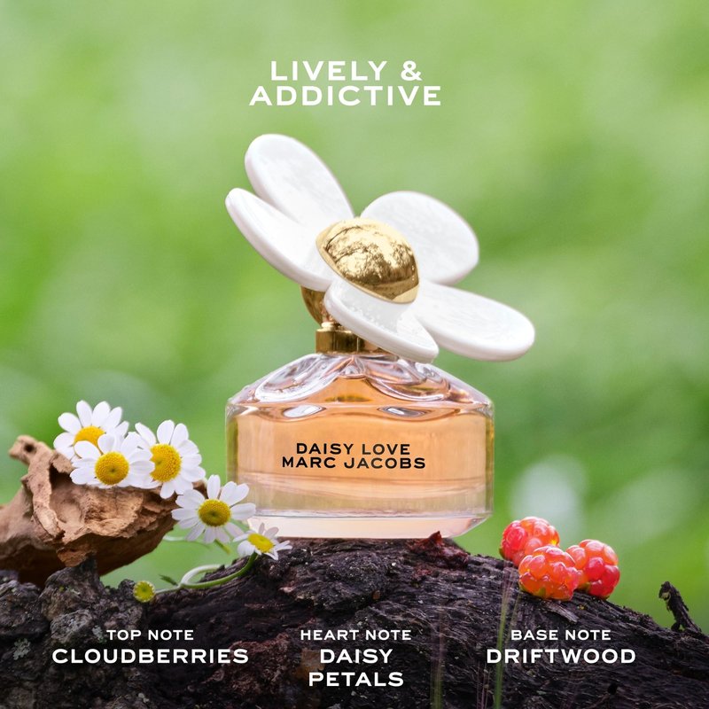 Marc Jacobs Daisy Love Eau de Toilette Travel Spray 0.33 fl oz