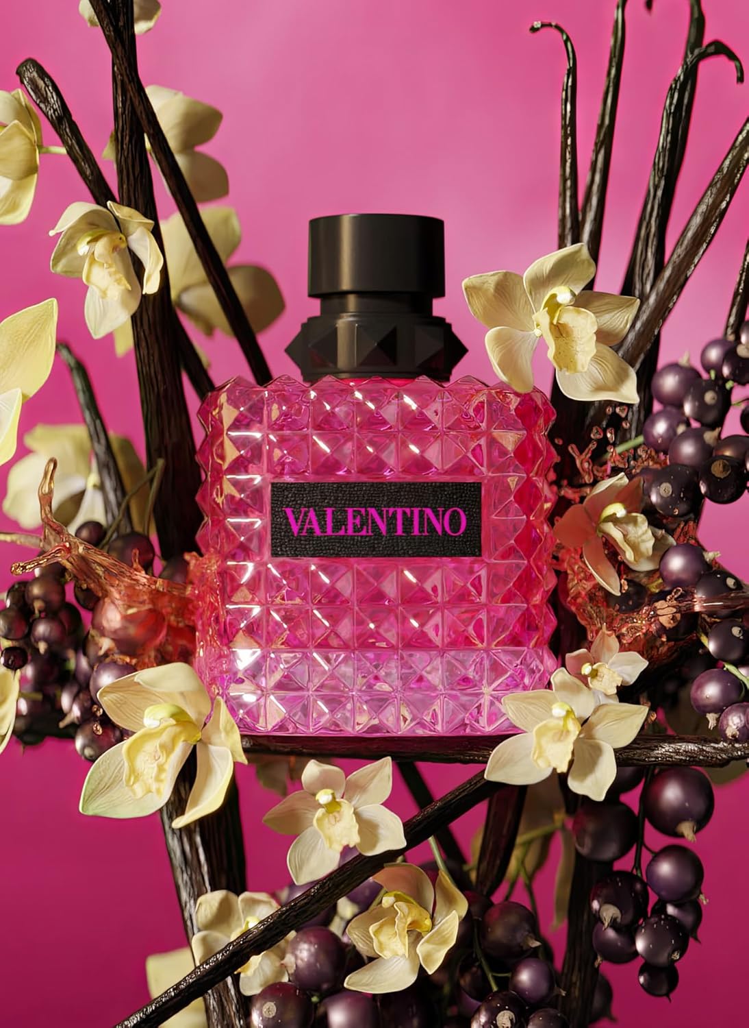 Valentino Donna Born In Roma Extradose - 3.4 Oz Women's Parfum Spray | Luxurious Fragrance