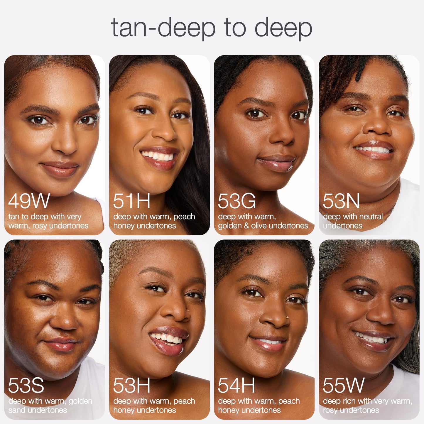 tarte shape tape concealer – Full-Coverage Creaseless Soft Matte Finish, Brightening Under-Eye & Face Makeup, 16hr Longwear, Vegan & Cruelty-Free, full size, 51H deep honey