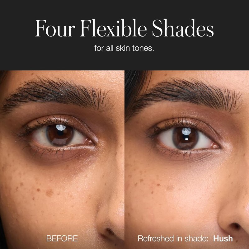 RMS Beauty ReFresh Eye Brightener - SPF 30 Protection for Radiant Eyes | Lightweight Formula