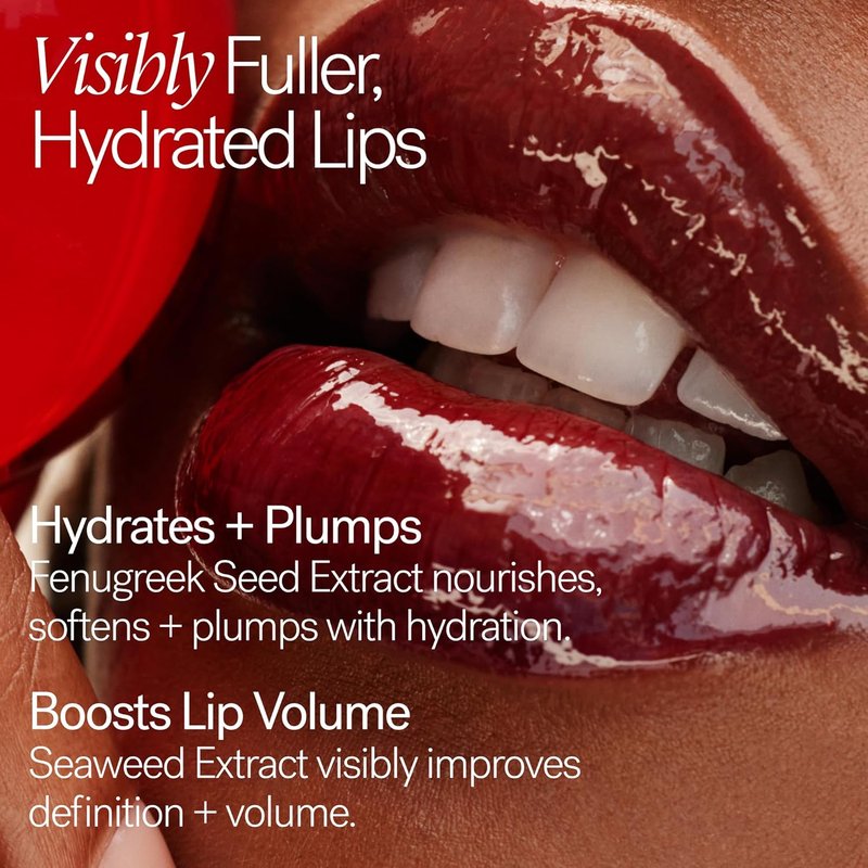 ILIA Overglaze Hydrating Lip Gloss - Plump & Smooth Finish | Long-Lasting, Feather-Resistant, Vegan | 24-HR Hydration (Figure)