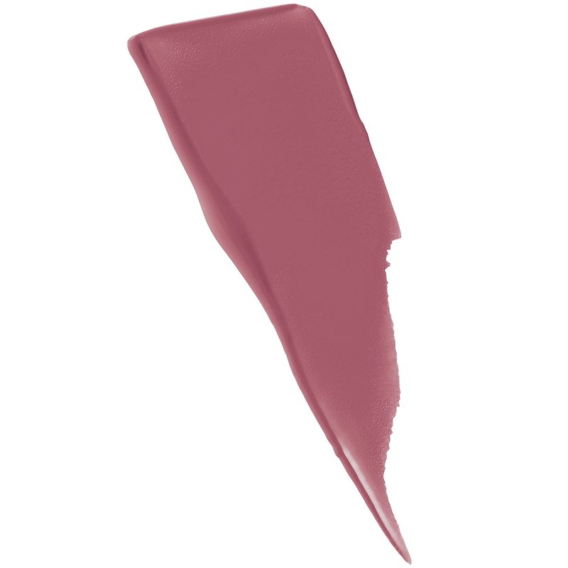 Maybelline SuperStay Matte Ink Liquid Lipstick, Lover, 0.17 fl. oz.