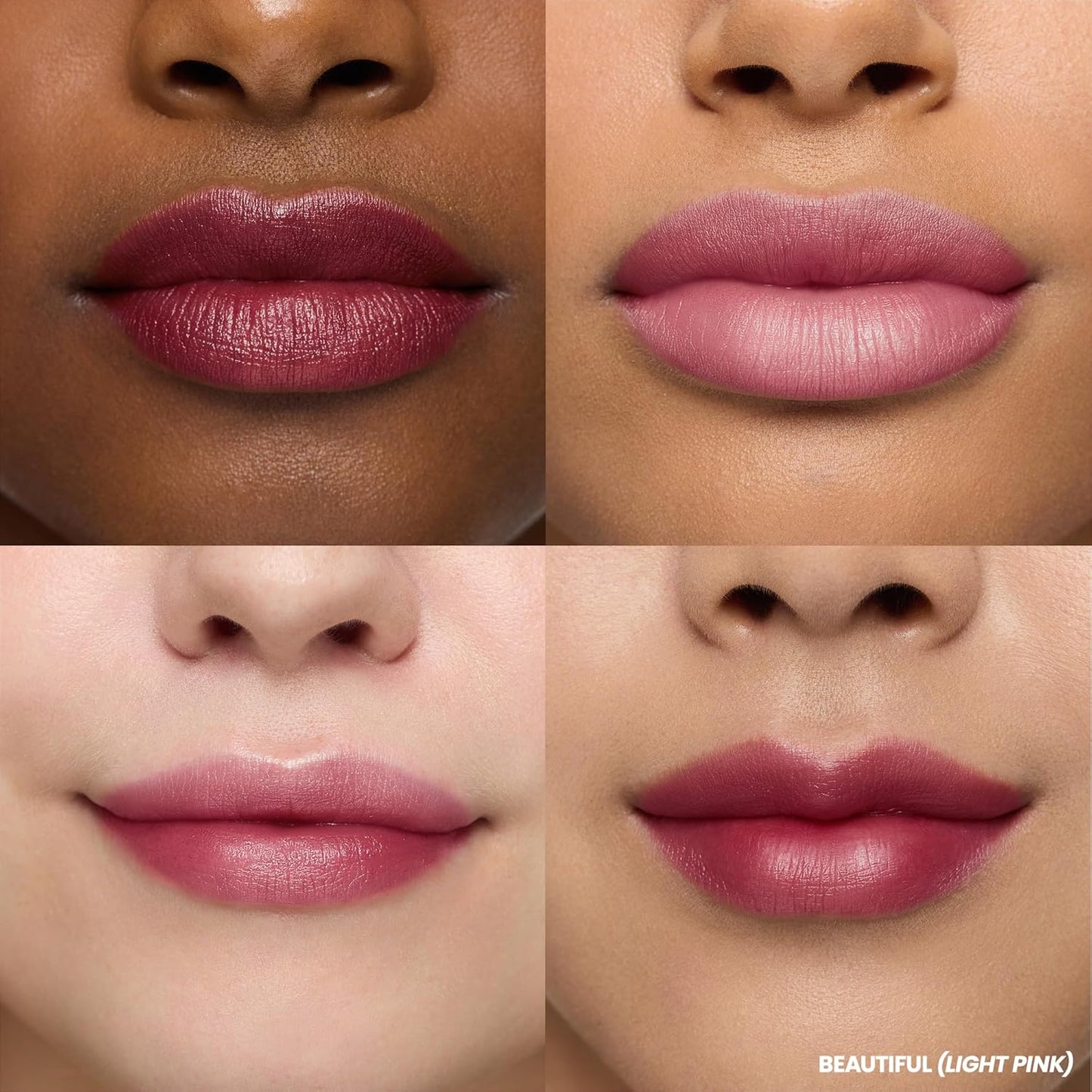 Wonderskin Wonder Blading Lip Stain Masque - Long-Lasting, Waterproof Pink Tint | Matte Finish Peel-Off Makeup