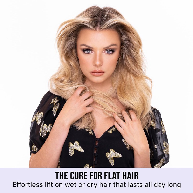 COLOR WOW Raise the Root Thicken + Lift Spray, 1.7 fl oz All-Day Volume for Fine, Flat Hair without Dulling Color