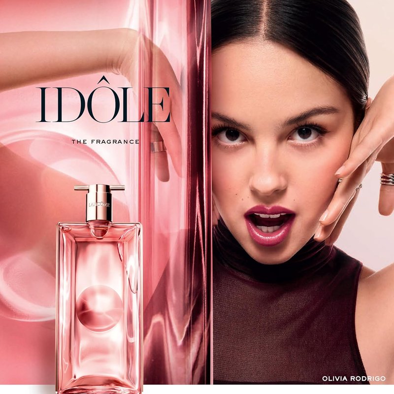 Lancôme Idôle Eau de Parfum - Long-Lasting Fresh Floral Fragrance with Bergamot, Jasmine & Vanilla | 1.7 oz
