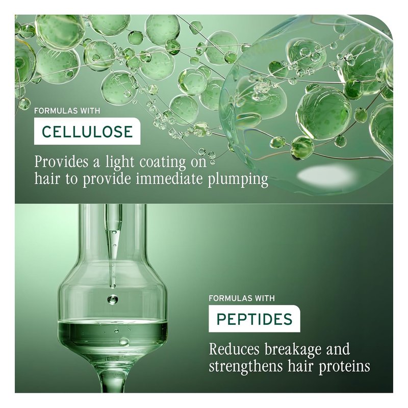 Biolage Volume Boost Shampoo for Fine Hair - Lightweight Volume, Root Lift & Shine | Vegan, Paraben-Free