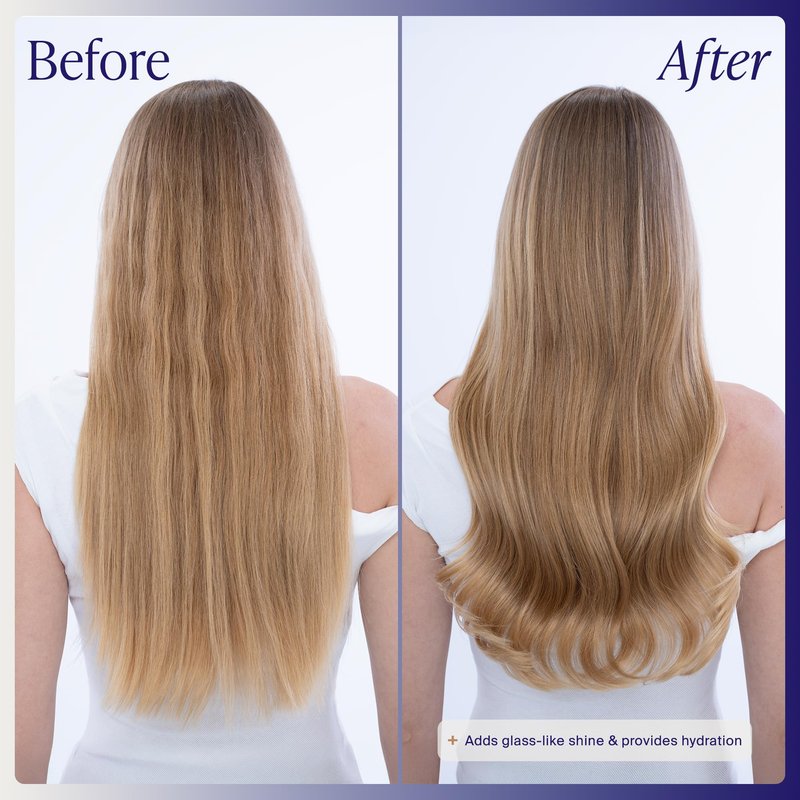 Kenra Platinum Luxe Shine Shampoo | High Shine | Smoothing Shampoo for Frizzy Hair | For Dull Hair | Sulfate Free | Color Safe 8.5oz