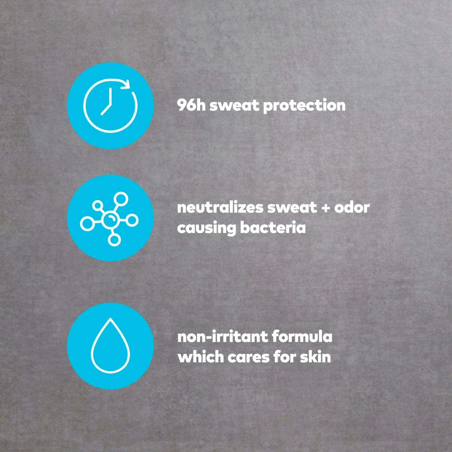 DOVE MEN + CARE Invisible Solid Stick Ocean Breeze Maximum Protection Deodorant For Men 96-Hour Sweat Defense 2.6 oz