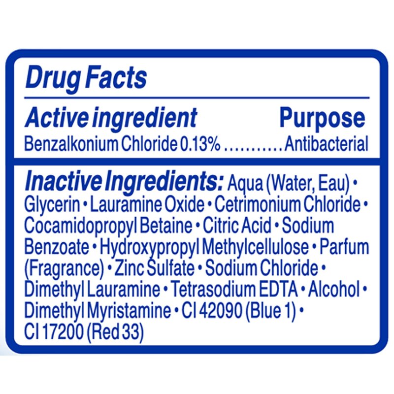 Dial Complete Antibacterial Foaming Hand Soap Refill, Spring Water, 32 Fl Oz