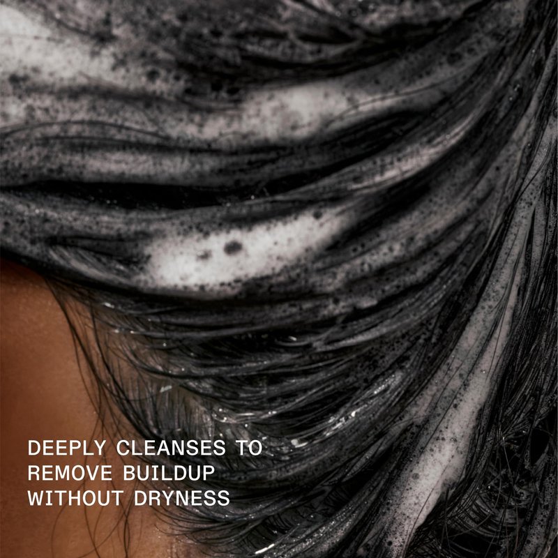 Olaplex Nº.4C Bond Maintenance™ Clarifying Deep Cleansing Shampoo | Removes Damage Causing Impurities & Buildup | Helps Restore Color Vibrancy | For Coily, Curly, Straight, and Wavy, 8.5 Fl. Oz.