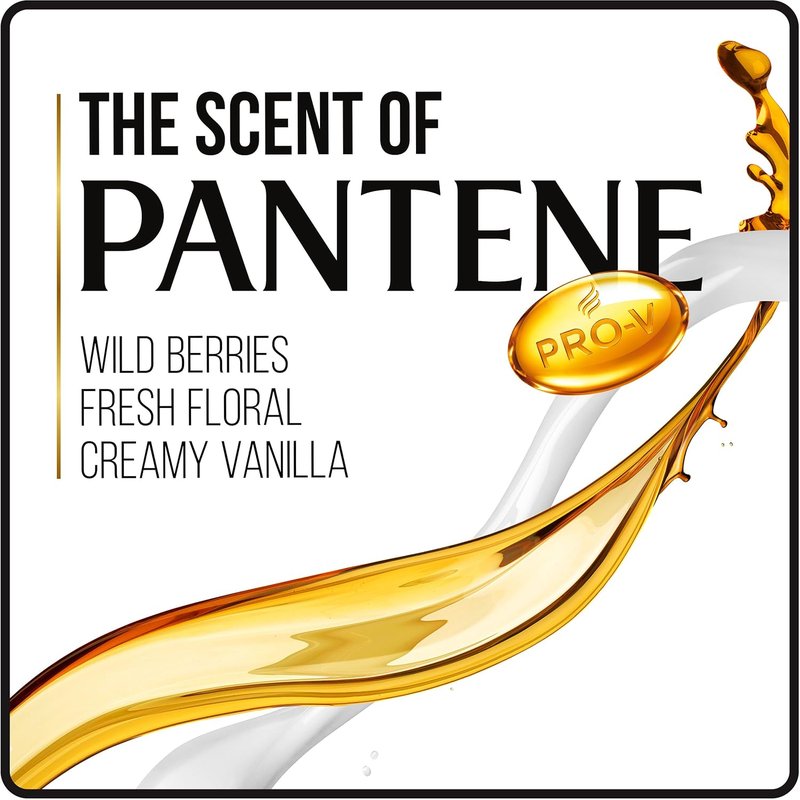Pantene Pro-V Radiant Color Shine Shampoo & Conditioner Bundle - Nourishing Formula for Vibrant Hair