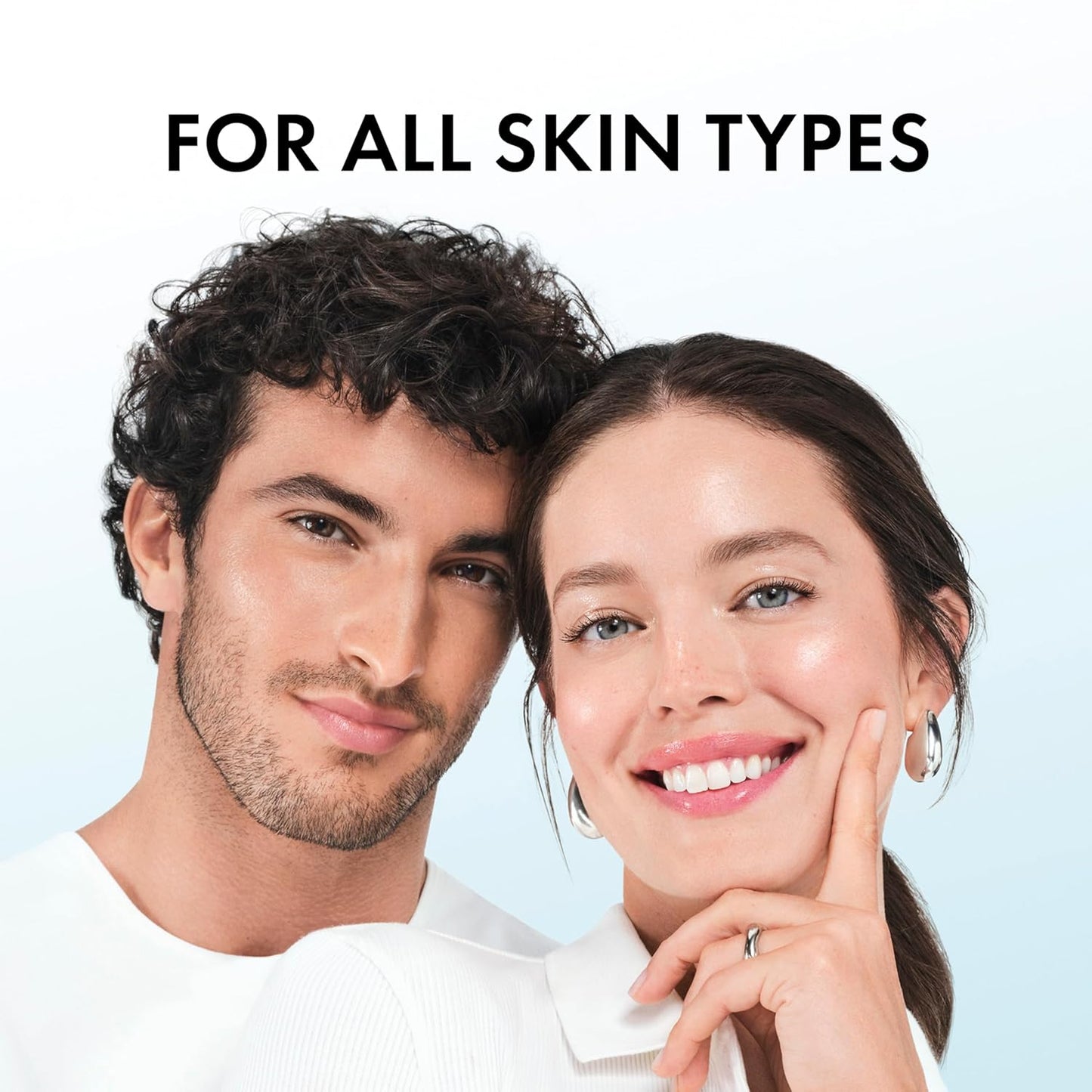 Vichy Mineral 89 Booster - Pure Hyaluronic Acid Serum for Plump, Hydrated Skin | Lightweight & Oil-Free