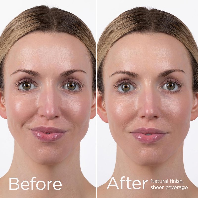 EltaMD UV Physical Tinted Sunscreen SPF 44 - 100% Mineral Zinc Oxide Formula for Face | Lightweight & Sheer Finish