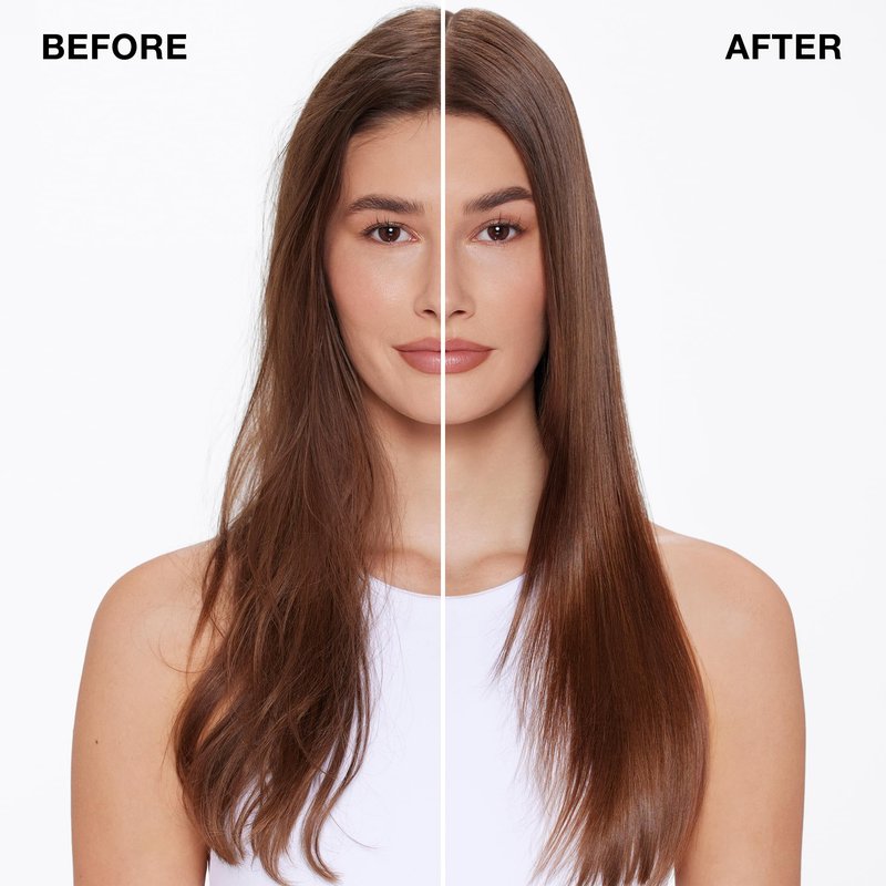 IGK Good Behavior Smoothing Spray 12 oz | 4 Day Anti-Frizz Heat Protectant with 450°F Protection | Keratin-Like Finish for Sleek, Shiny Hair | Lightweight, Vegan & Color Safe
