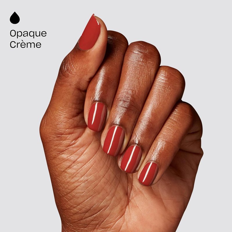 OPI Infinite Shine Nail Polish | Long-Lasting Winter Shades in Semi-Sheer, Opaque & Shimmer Finishes