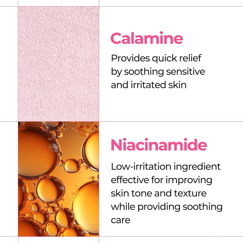Dr. Melaxin Melting Bubble Foaming Cleanser - Gentle Micellar Makeup Remover with Calamine & Niacinamide for Sensitive Skin