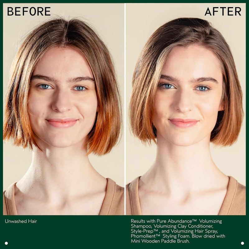 Aveda Phomollient Styling Foam - Weightless Volumizing Mousse for Fine to Medium Hair | 8.5 oz
