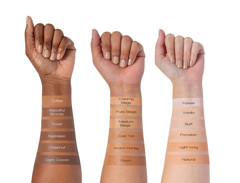 LA Girl Pro High Definition Concealer 1, GC 983 Fawn, 16 Ounce (LAX-GC983-B)
