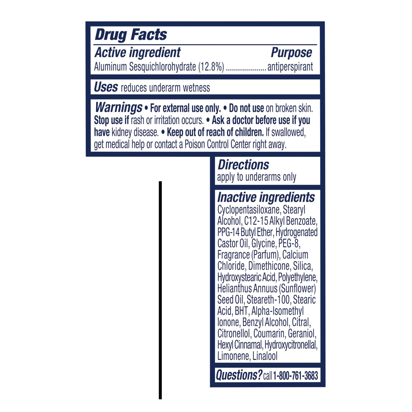 Dove Advanced Care Antiperspirant Deodorant for Women Cool Essentials 72 Hour Sweat & Odor Protection 2.6 oz