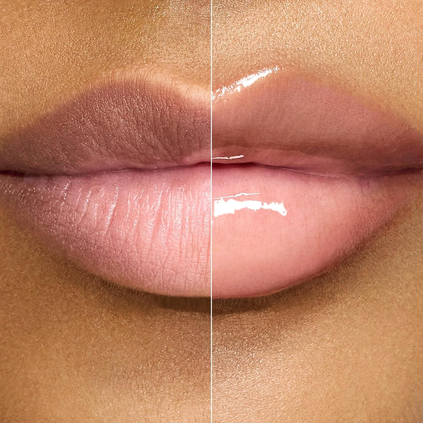 Smashbox Halo Plump + Glow Lip Gloss - Hydrating, Non-Sticky Formula with Hyaluronic Acid | 6-Hour Shine