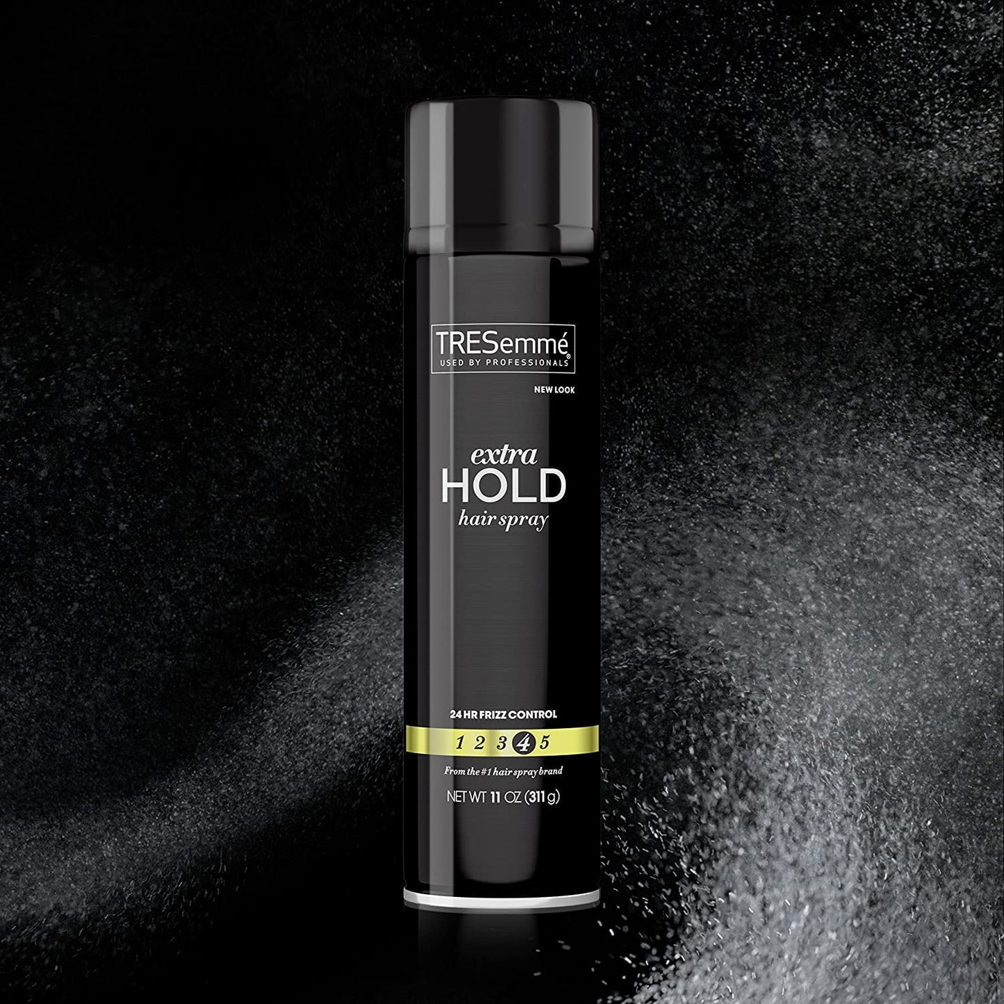 TRESemmé Extra Hold Hair Spray - Level 4, 11 Oz | Pack of 2 for Long-Lasting Style