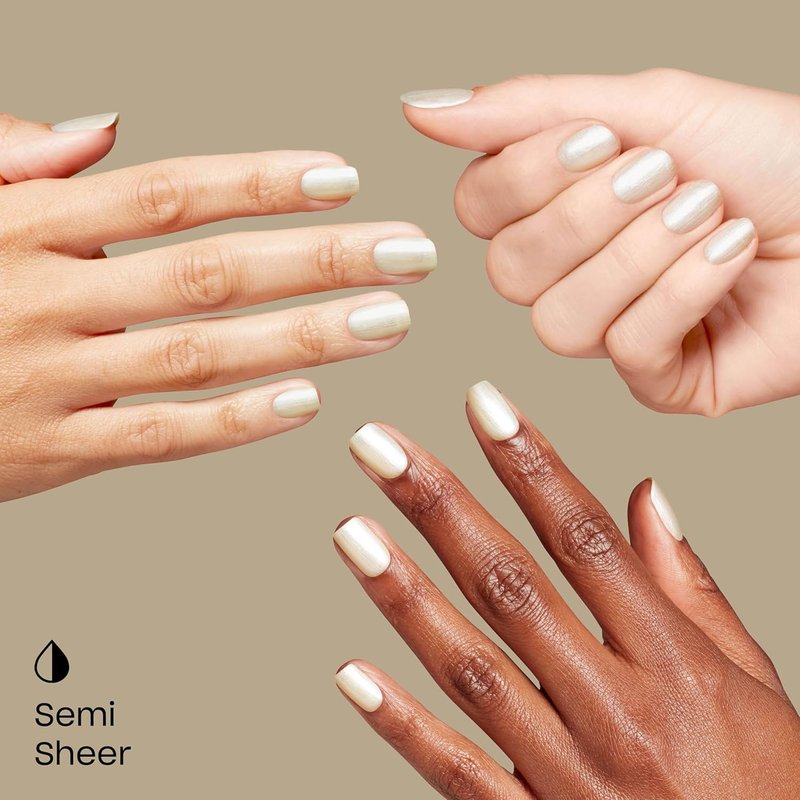 OPI RapiDry Quick Dry Nail Polish - Opaque, Crème & Shimmer Winter Shades | Fast Drying in 60 Seconds
