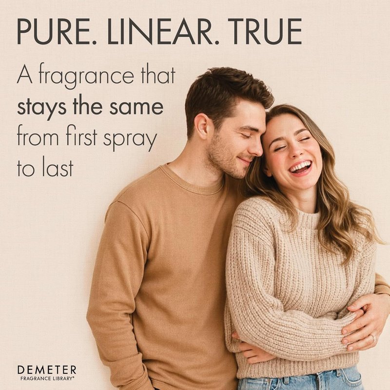 Demeter Natural Perfume Spray - Lilac Scent for Women | 1 oz Bottle