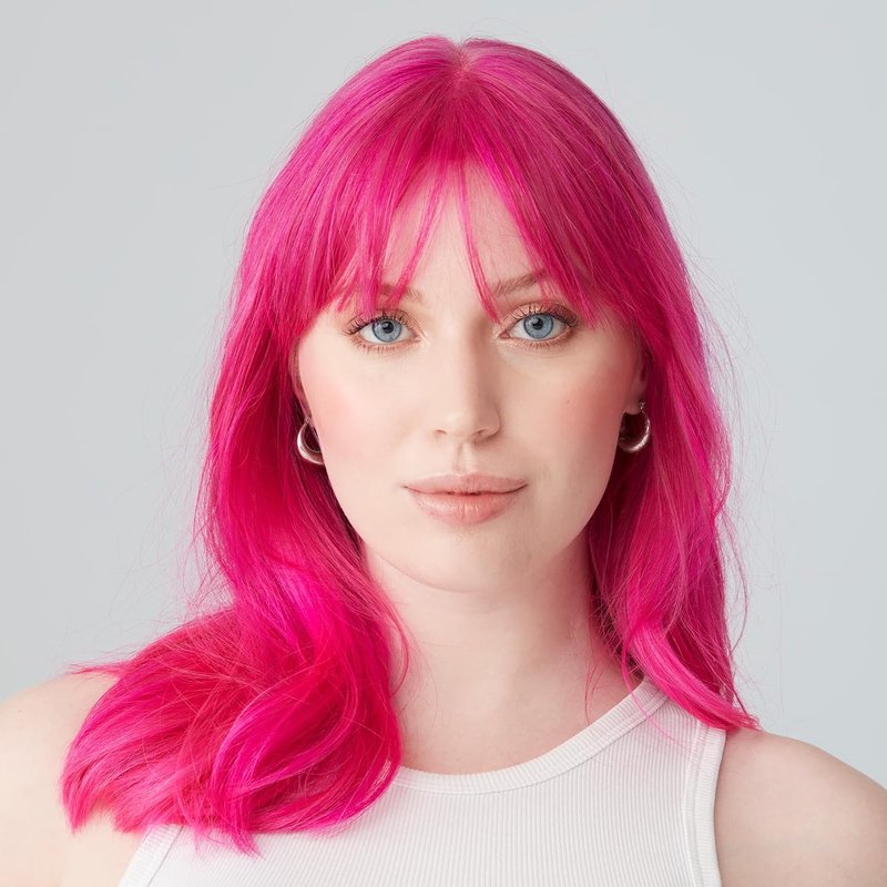 Good Dye Young Semi-Permanent Pink Hair Color - Vegan, Non-Damaging Formula | 5FL OZ, Lasts Up to 24 Washes