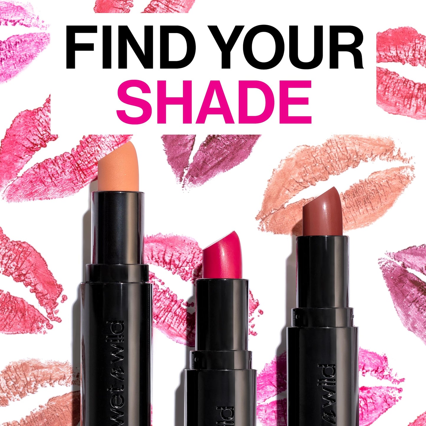 wet n wild Mega Last Matte Lip Color, Semi Matte Hyaluronic Acid Infused, Long Lasting Full Coverage for a Nourishing Pout, Cruelty-Free & Vegan - Stoplight Red
