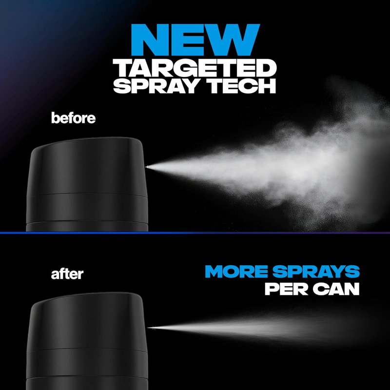 AXE Fine Fragrance Collection Body Spray 3 Count Blue Lavender 72 Hour Freshness Aluminum Free 2.9 oz