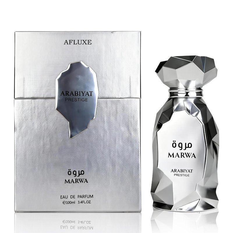 AFLUXE Men’s Eau de Parfum, Fresh Citrus Spicy Cologne for Men with Ginger and Tea Notes, Long Lasting, 3.4 Fl Oz (100ml)