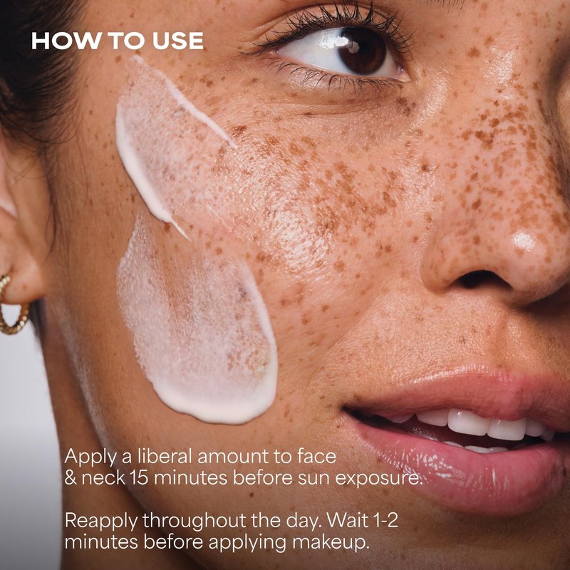 Paula's Choice RESIST Daily Hydrating Fluid Face Moisturizer with SPF 50 Sunscreen, Face Sunscreen for Oily Skin, Chamomile & Vitamin E, UVA/UVB Protection, Fragrance-Free, TSA Friendly, 2 Fl Oz