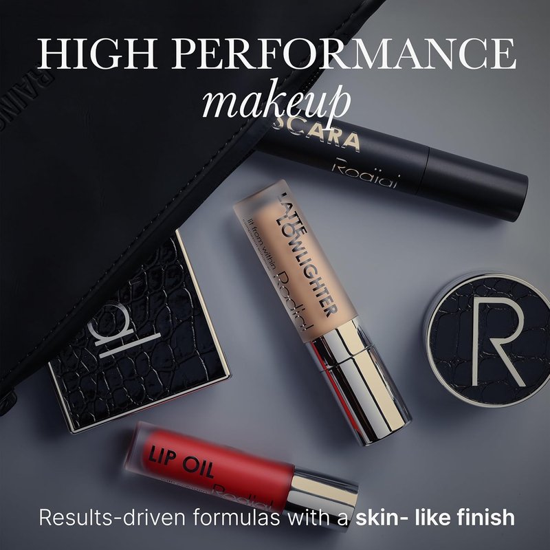 Rodial Latte Lowlighter - Hydrating Liquid Under Eye Brightener with Hyaluronic Acid & Vitamin E | 0.1 fl oz