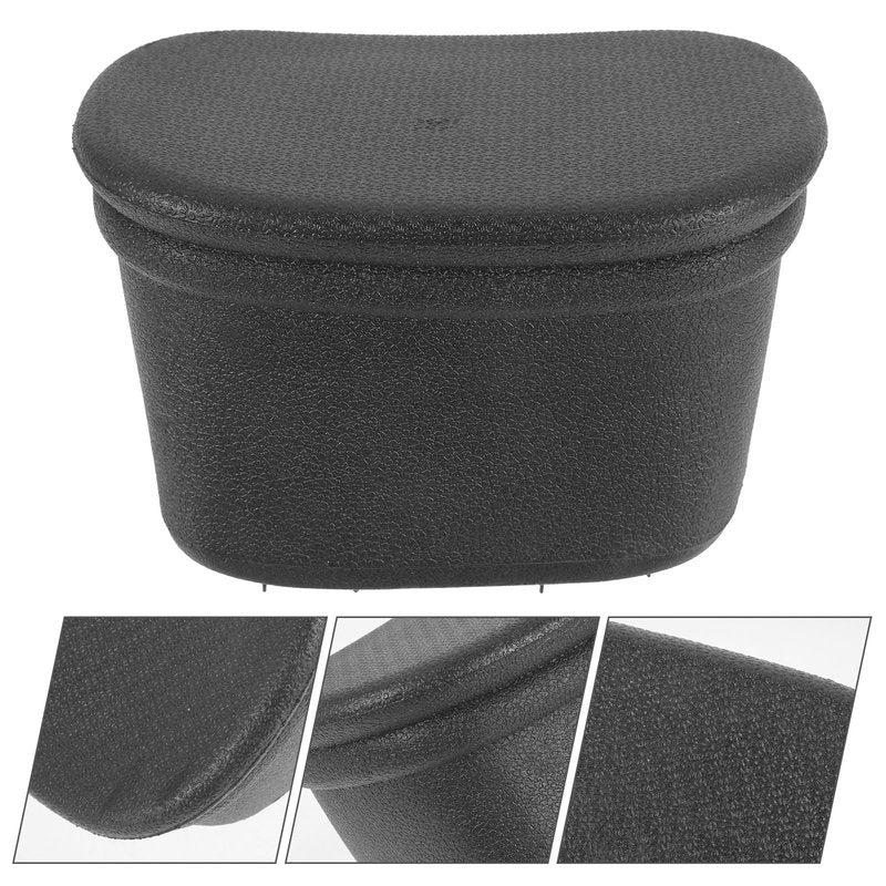GLEAVI Bed Pillows Cervical Pillow Neck Pillow Reusable Salon Neck Rest Hair wash Neck Rests Shampoo Bowl Neck Cushion headrest Flush Bed Accessories tub Artificial Leather Supplies