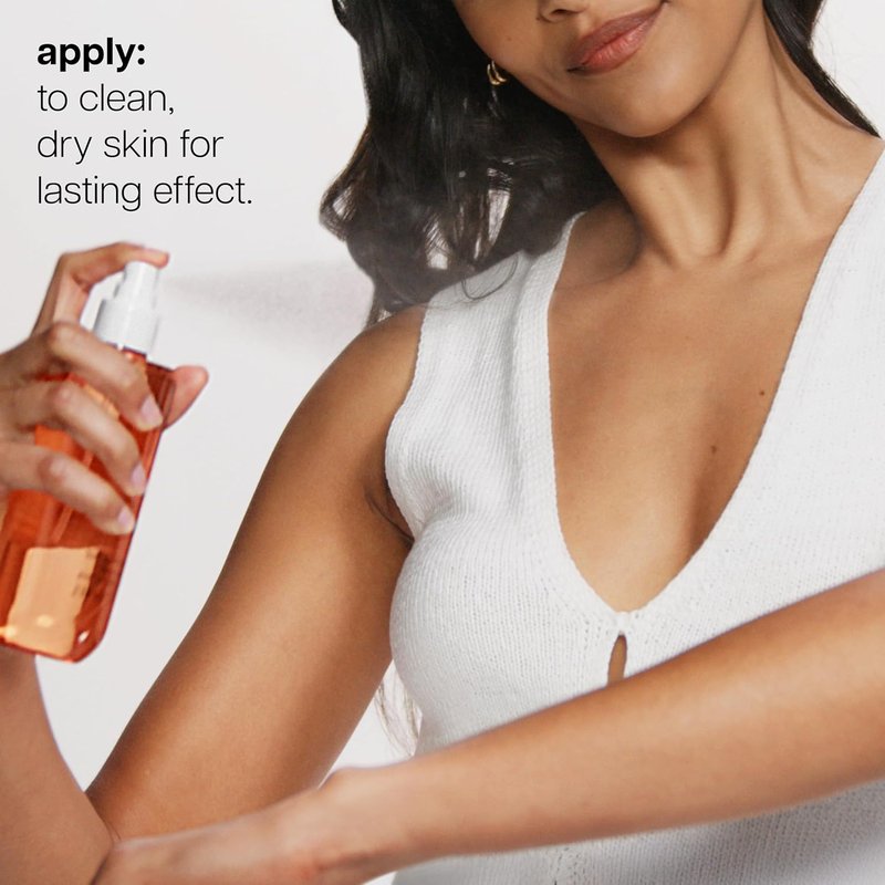 Philosophy Hair and Body Mists - Long-Lasting Fragrance for Women | Hydrates & Refreshes for 24 Hours - Vanilla, Pistachio & Coconut Scents