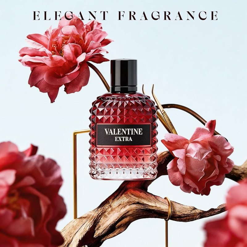 Floral Perfume Set for Women - 3PCS Vanilla & Sweet Fruity Eau De Parfum | 3.4 Fl Oz Each