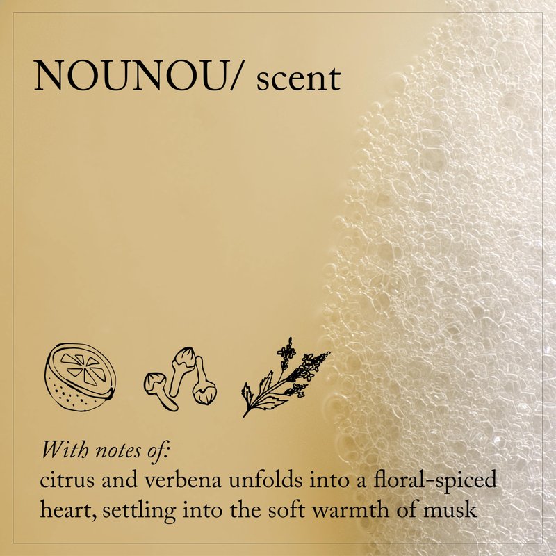 Davines NOUNOU/Hair Oil for Damaged Hair, Repairs Hair Structure & Heat Protectant, 1 Fl oz.
