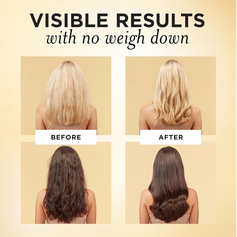 Pantene Miracle Rescue 10-in-1 Multitasking Spray - Heat Protection & Detangling Treatment | 5.7 oz