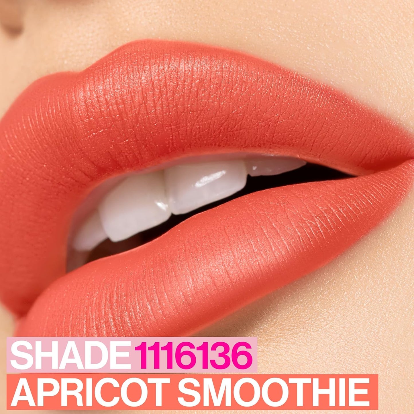 Soft Blur Matte Lipstick - Velvety Semi-Sheer, Buildable & Blendable Formula | Vegan & Cruelty-Free - I'm Shy