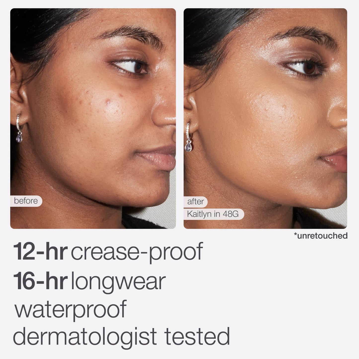 tarte shape tape concealer – Full-Coverage Creaseless Soft Matte Finish, Brightening Under-Eye & Face Makeup, 16hr Longwear, Vegan & Cruelty-Free, travel size, 12N fair neutral
