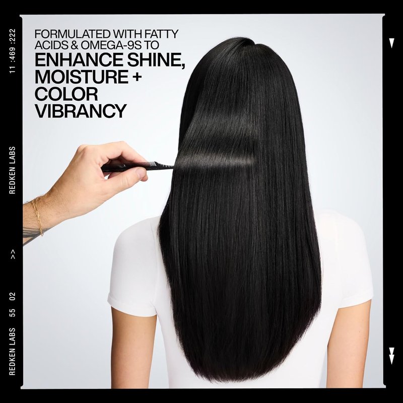 Redken Naked Gloss Shine Hair Oil