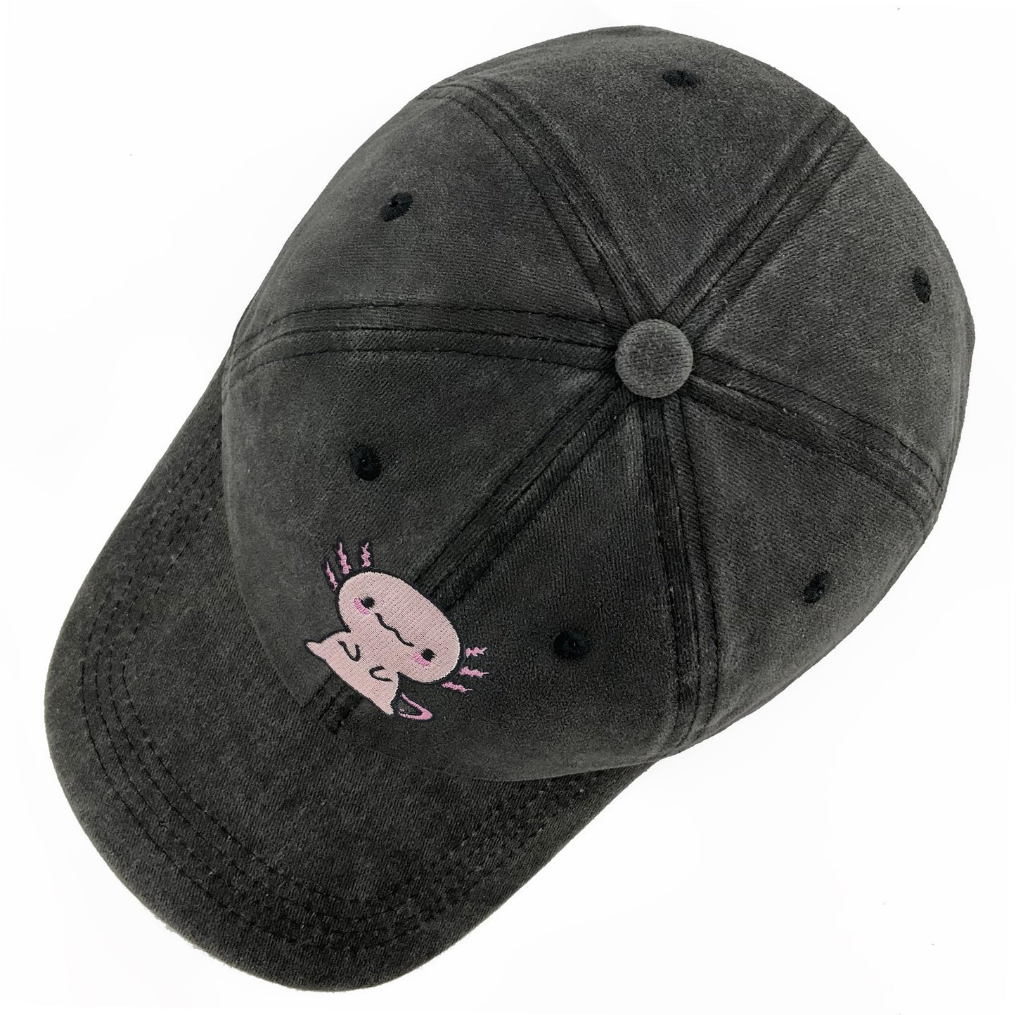 Dreamkitten Embroidered Baseball Hats for Boys Girls