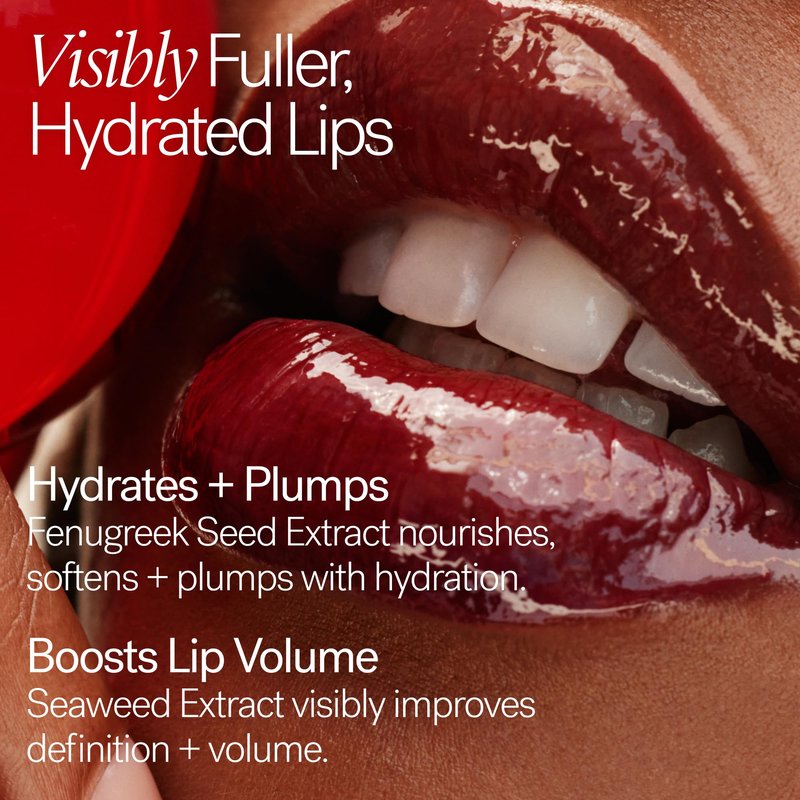 ILIA - Overglaze Hydrating Lip Gloss | Hydrate, Plump, Smooth | Long Lasting, Bleed & Feather-Resistant, High Shine | 24-HR Hydration, Clean, Cruelty-Free & Vegan (Enamel)